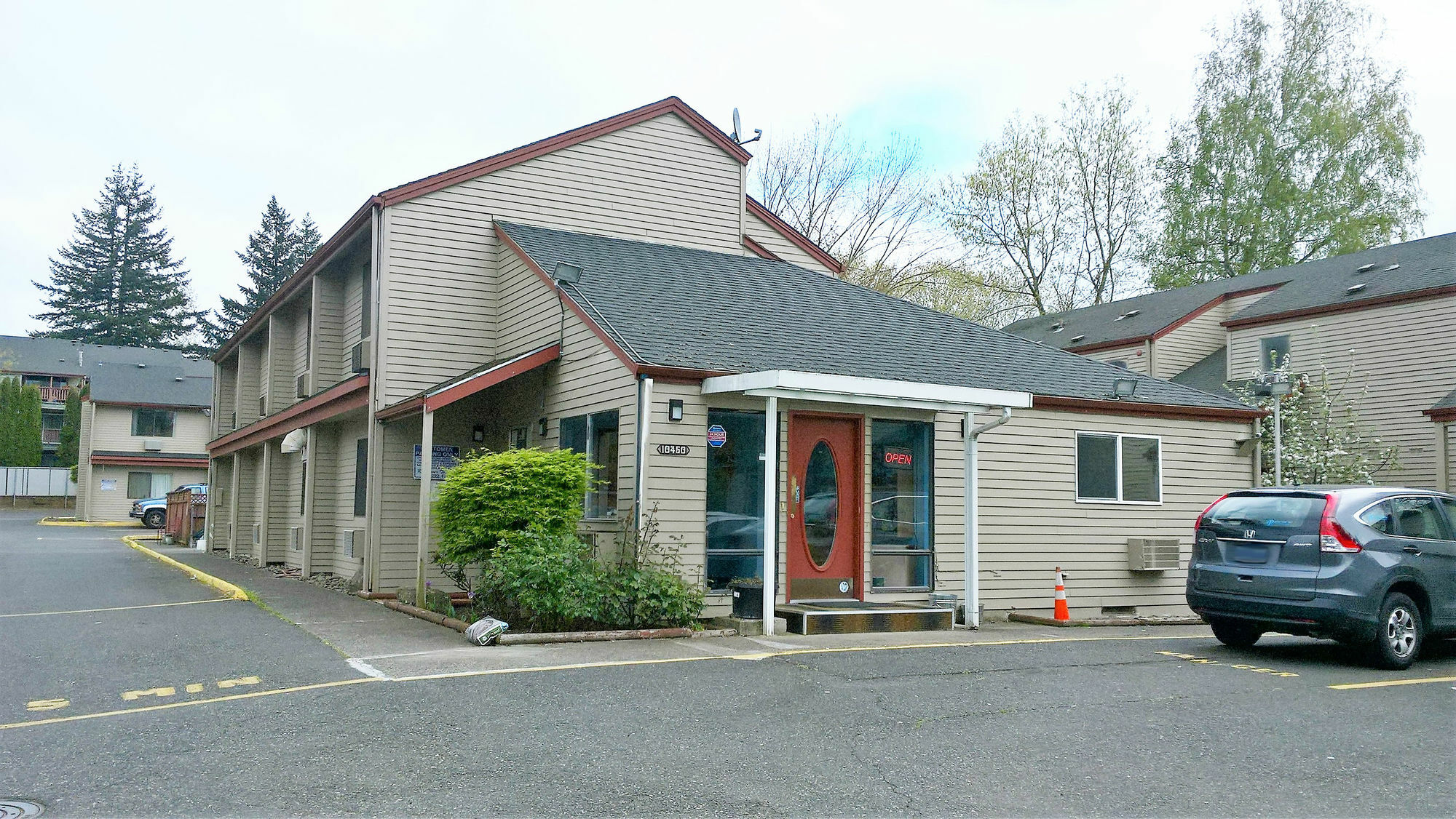 Portland Value Inn And Suites Exterior photo